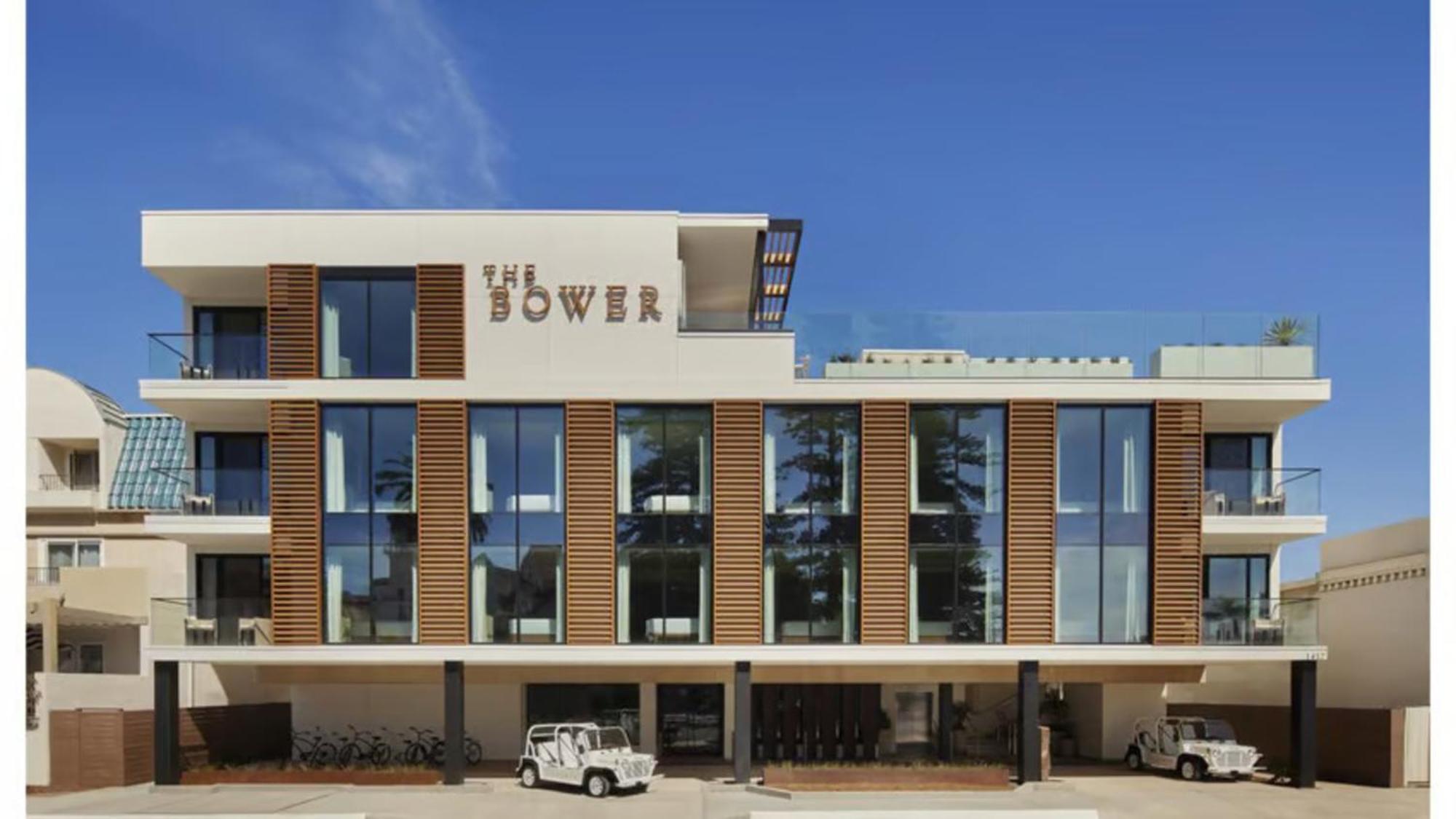 The Bower Coronado Esterno foto